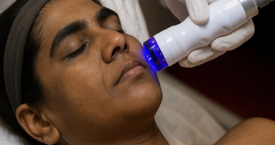 Skin rejuvenation therapy treatment