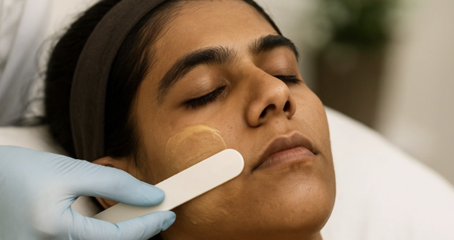 Skin brightening treatment