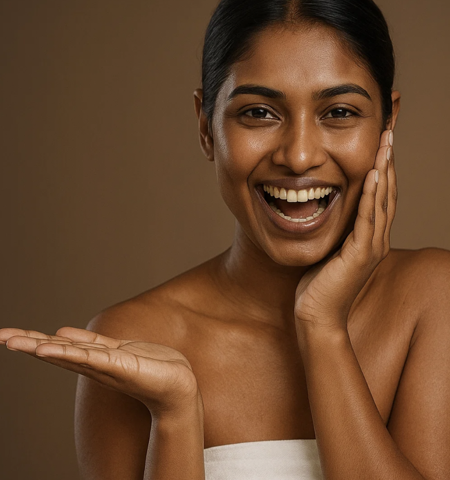 Professional dermatologist providing advanced dermatosurgical treatment consultation