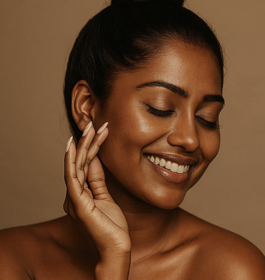 Professional dermatologist providing advanced skin rejuvenation treatment consultation